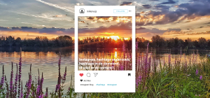 Instagram hashtags onderzoek; hashtags in de comment, of juist in de content?